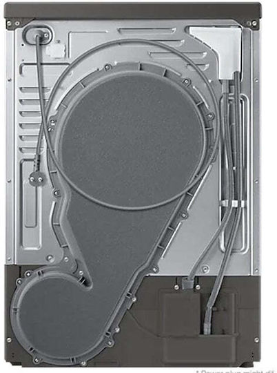 Samsung DV90T6240LX/S7 Uscător De Rufe 9kg Cu Pompă De Căldură