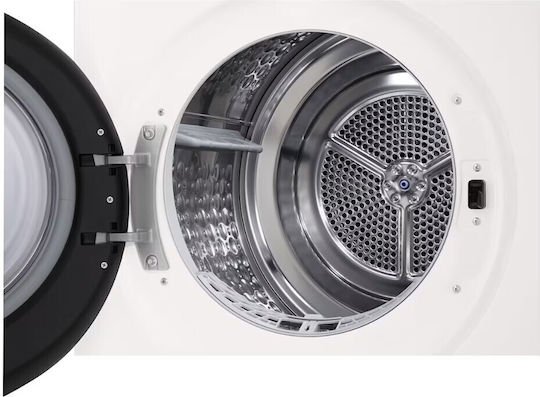 LG RHX7010TWB Στεγνωτήριο 10kg με Αντλία Θερμότητας