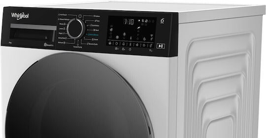 Whirlpool WP A8X WBS EE Στεγνωτήριο 8kg με Αντλία Θερμότητας
