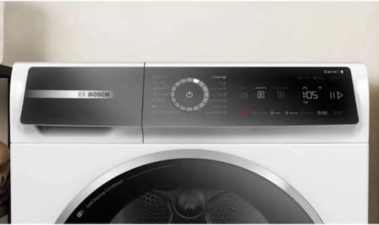 Bosch WQB246DNBY Στεγνωτήριο 9kg με Αντλία Θερμότητας