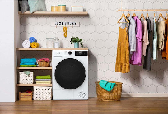 Gorenje DHNA92 Wäschetrockner 9kg mit Wärmepumpe