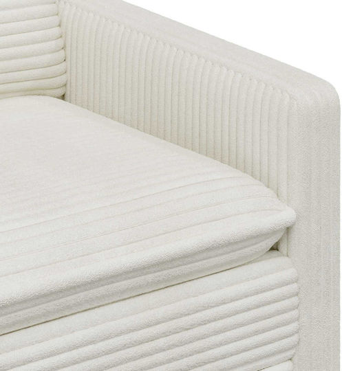 Living Room Furniture Set 2-Seater & Armchair