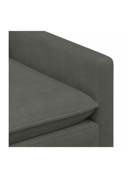 vidaXL Wohnzimmermöbel-Set 2-Sitzer & Sessel