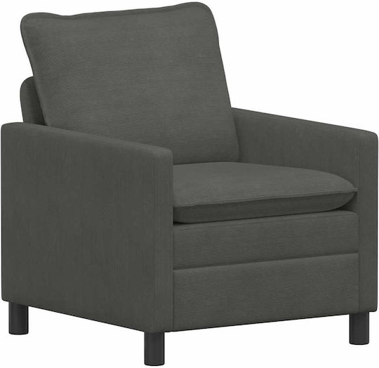 vidaXL Wohnzimmermöbel-Set 2-Sitzer & Sessel