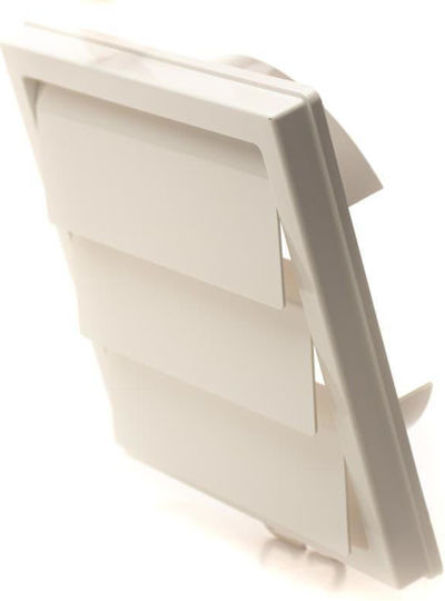 Ecovent Gravity Square Vent Louver