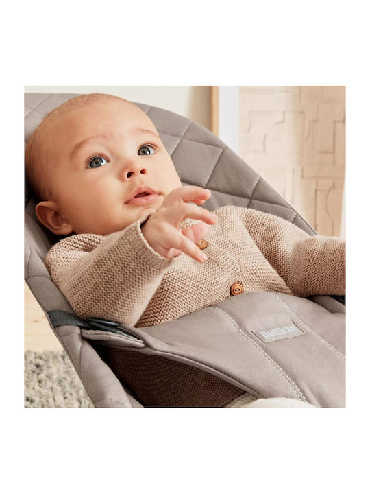 BabyBjorn Ръчен Релакс За Бебета Classic Бежов
