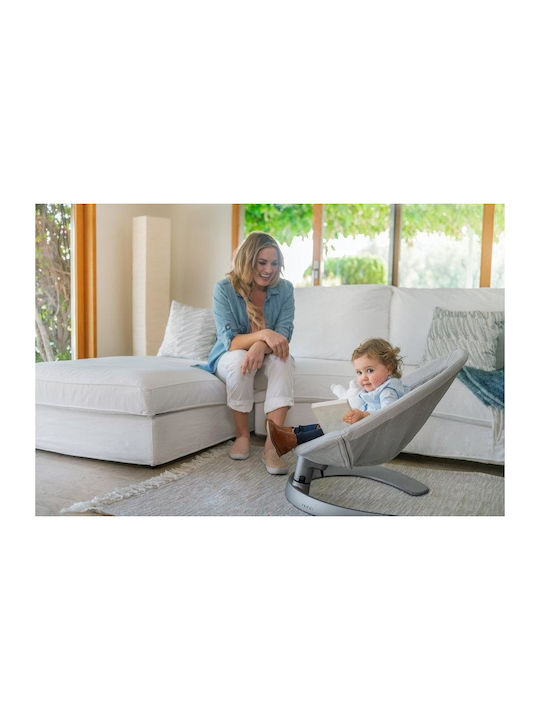 Nuna Manual Baby Relax Leaf Grow Biscotti for Child up to 9kg