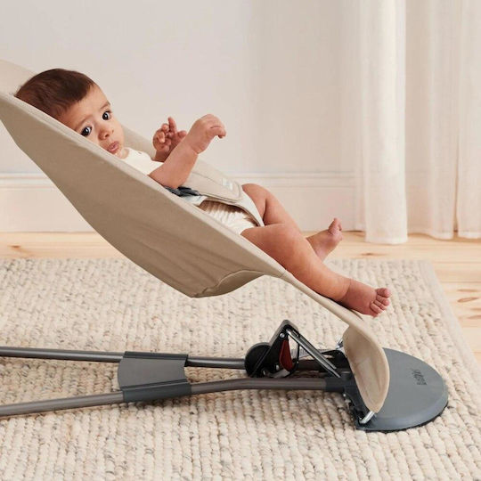 BabyBjorn Manual Baby Relax Soft Beige for Child up to 13kg