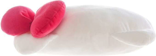 Sakami Merchandise Rundes Kinder Wurfkissen Hello Kitty Kopf