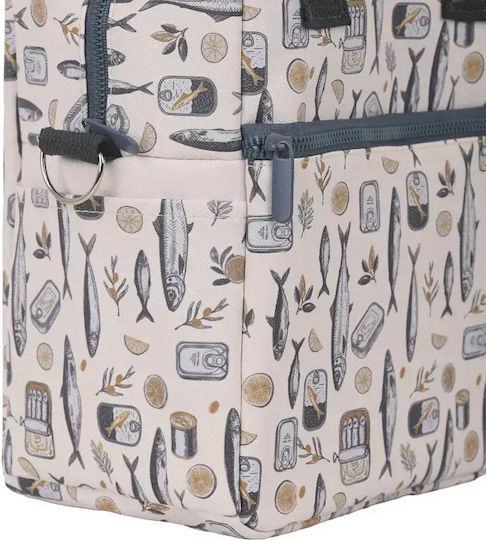 Estia Insulated Handbag 7 Liters