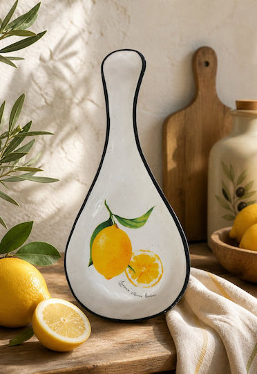 Spoon Stand Porcelain