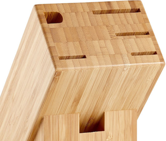 Zwilling J.A. Henckels Bloc de cuțite Bambus
