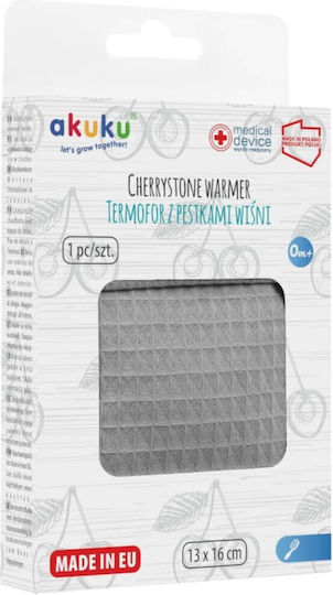 Akuku Cherrystone Термофор Сив