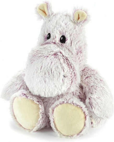 Warmies Warmies Marshmallow Hippo Mehrzweck Thermophor mit natürlichen Samen