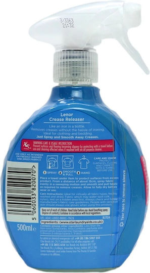 Spring Awakening Ironing Spray for Clothes 0.5lt