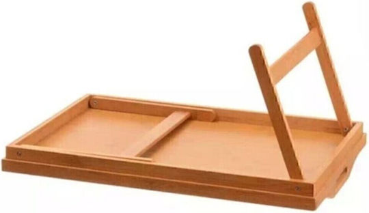 SteweHome Bamboo Δίσκος Κρεβατιού 29x50cm