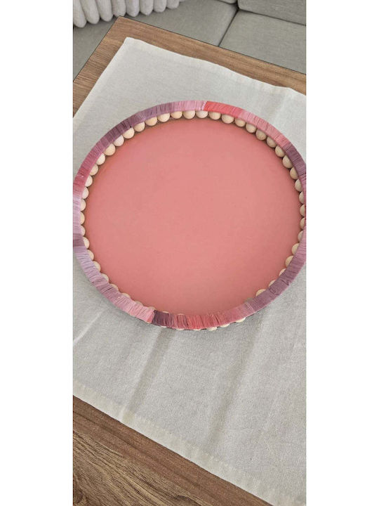 SteweHome Wooden Serving Tray 25x20cm