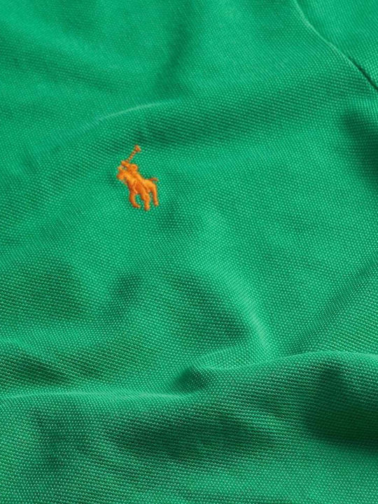 Polo Μπλούζα Πράσινο