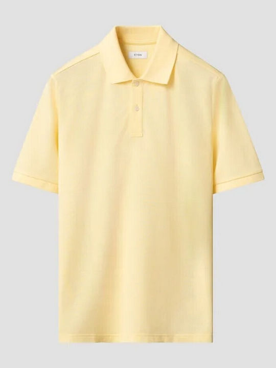 Polo Μπλούζα Κίτρινο