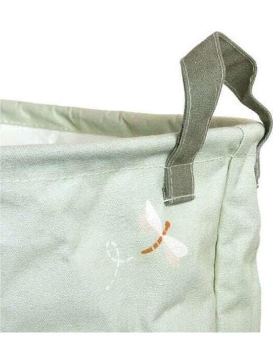 A Little Lovely Company Children's Storage Basket Made of Fabric