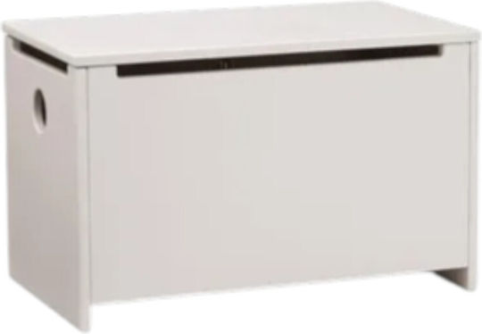 Kids Concept din Lemn Gri 50.5x29x36.5cm 1buc
