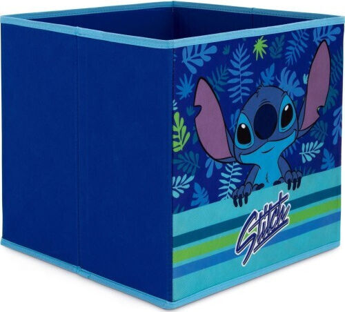 Disney Children's Storage Box made of Fabric Storage 31x31x31cm 1pcs