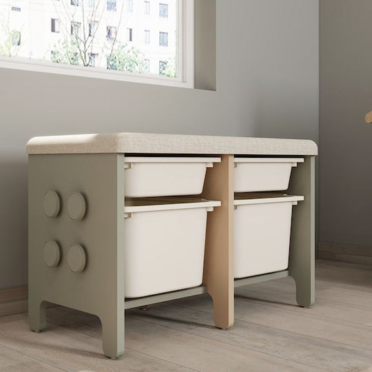 Bebe Stars Kinderspielzeugkiste