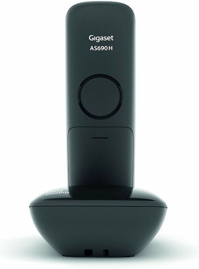 Gigaset AS690 Cordless Phone Black