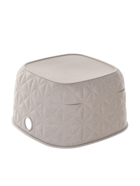 Curver Storage Basket Beige 3lt 1pcs