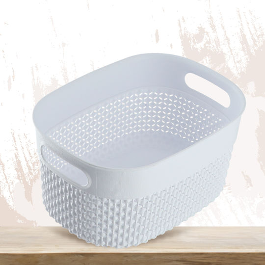 Grozs Filo Xs 3.5l 23.5x17.5x12cm White