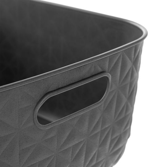 Curver Aufbewahrungskorb Gray 12.5Es 1Stück