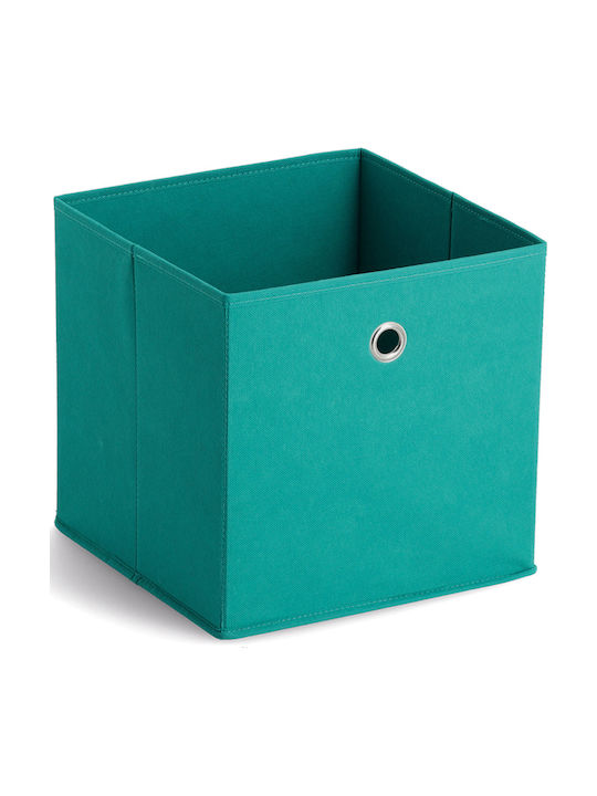 Zeller Fabric Storage Basket 28x28x28cm
