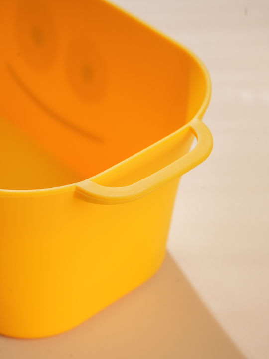 Plastic Storage Basket