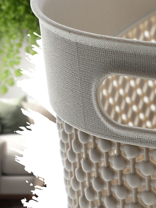Grozs Filo Xs 3,5l 23,5x17,5x12cm Beige