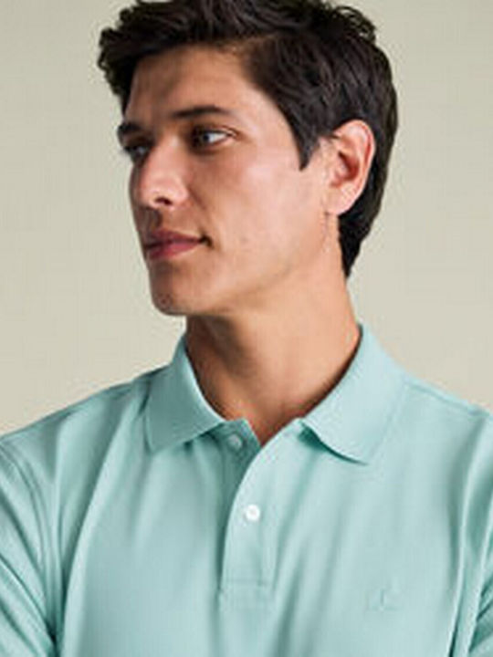 Charles Tyrwhitt Polo Bluza Verde Deschis