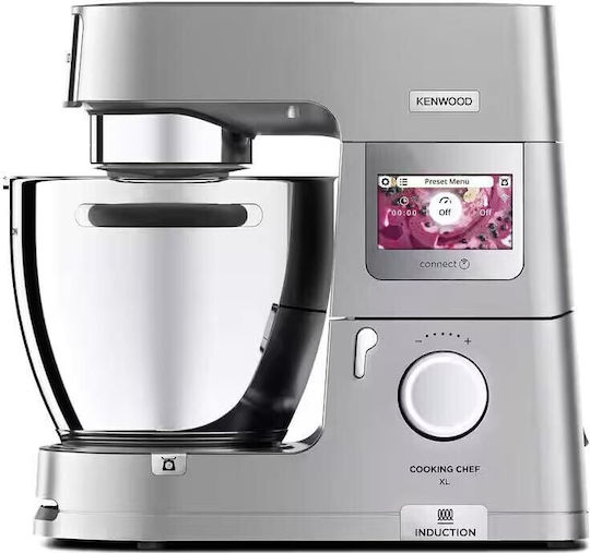 Bol din oțel inoxidabil Kenwood pentru mixer Kenwood Kab90.000ss Aw20011048 6.7l
