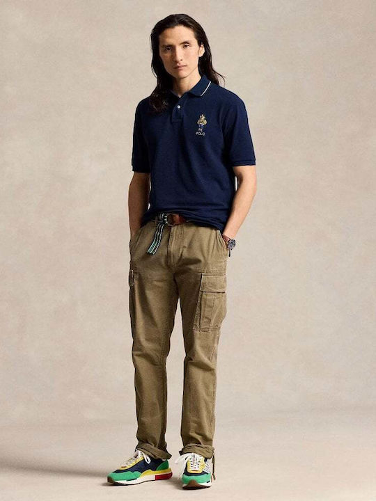Polo Μπλούζα Μπλε