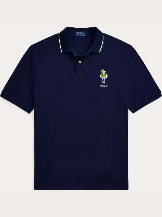 Polo Μπλούζα Μπλε