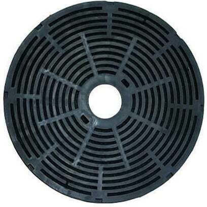 Crown Piesă de schimb Filtru de carbon activat pentru hotă