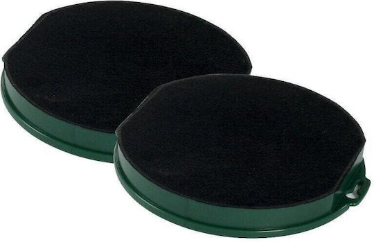 Faber FLL3 Kit 2 C A Replacement Activated Carbon Filters Vent Hood Compatible with Faber 2pcs