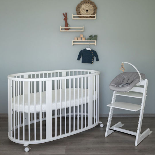 Stokke Kinderbett-Umbausatz Sleepi Mini White