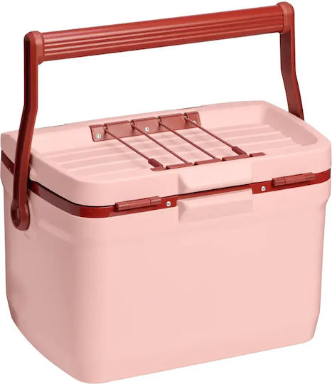 Stanley Easy Carry Outdoor Cooler Φορητό Ψυγείο 15.1lt Πορτοκαλί