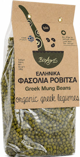 Organic Mung Beans 500g Bio Vioagros 13021
