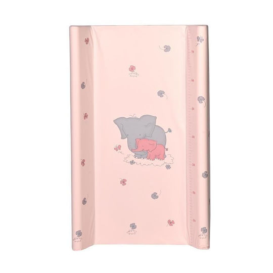 Lorelli Σκληρή Αλλαξιέρα Star από Πλαστικό Pink Star 50x71cm