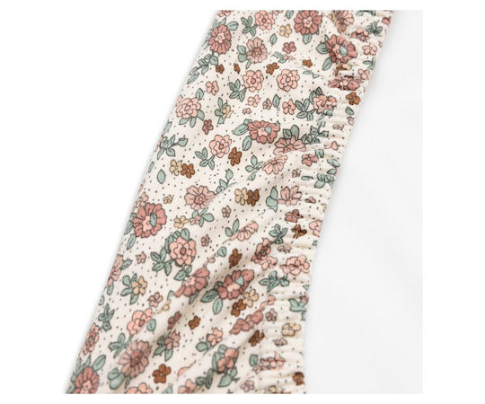 Jollein Покривало Flowers Многоцветен 50x70см