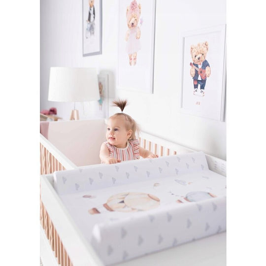Ceba Baby Alaieră Rigidă din Plastic 50x70cm