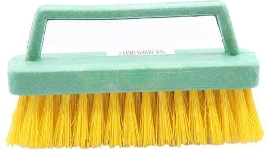 Simple Use Plastic Hand Cleaning Brush Black