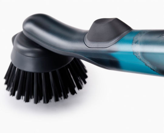 Joseph Joseph Sinktech Soap Disp Washing Up Brush Ssl Stand