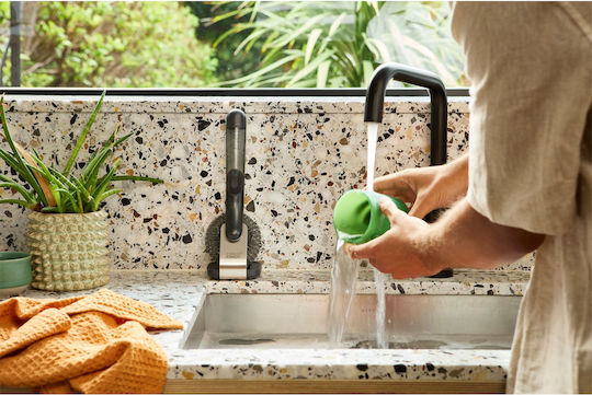 Joseph Joseph Sinktech Soap Disp Washing Up Brush Ssl Stand
