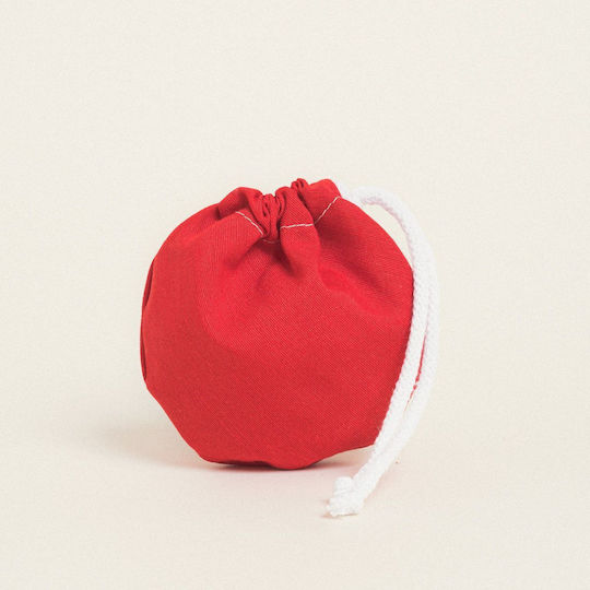 Beauty Home Fabric Gift Pouch 13x14cm